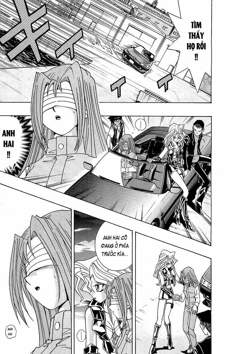Vua trò chơi: Chapter 200