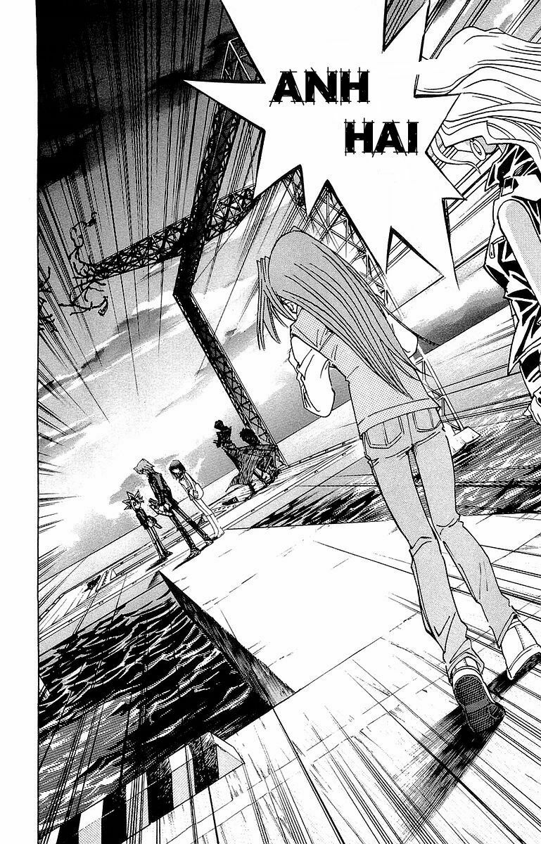 Vua trò chơi: Chapter 200