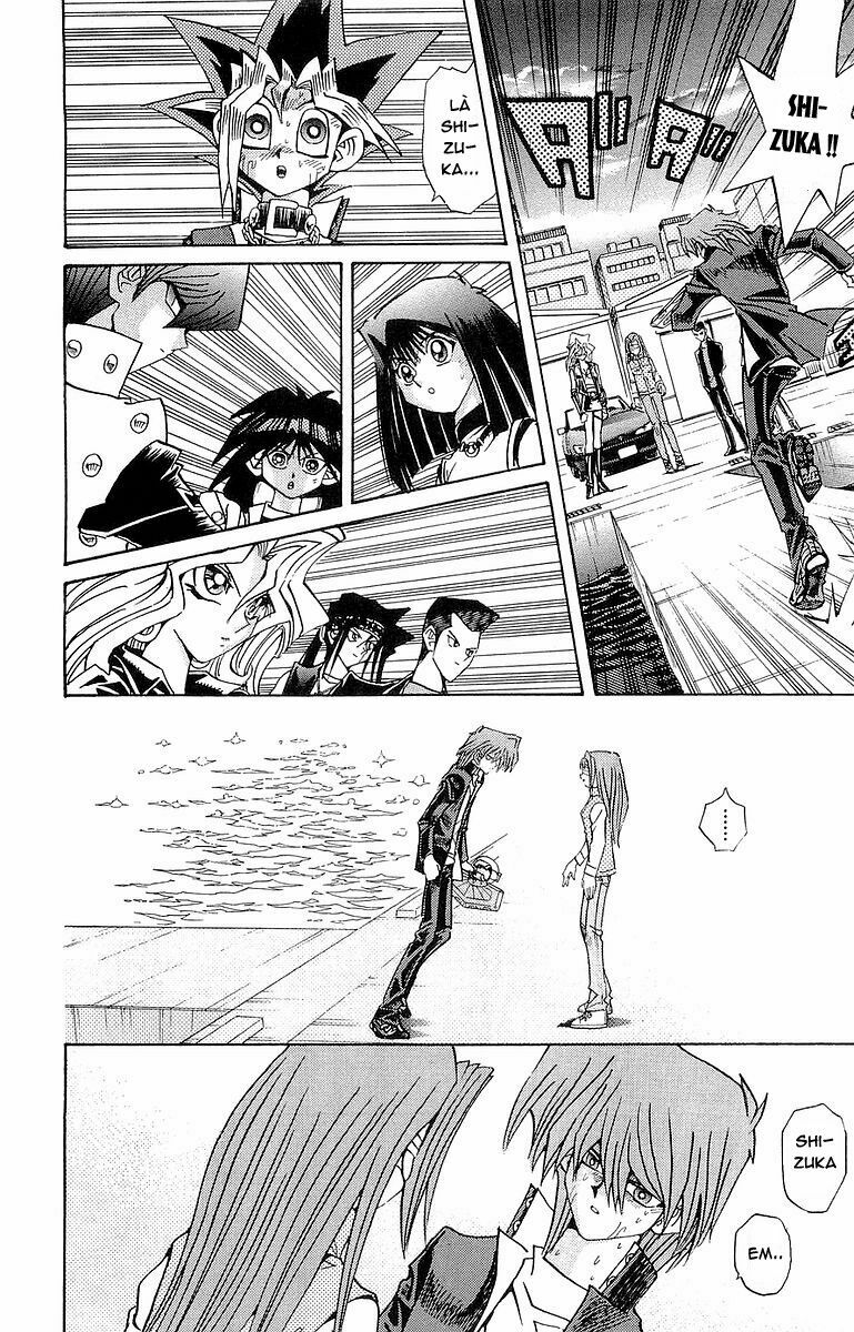 Vua trò chơi: Chapter 200