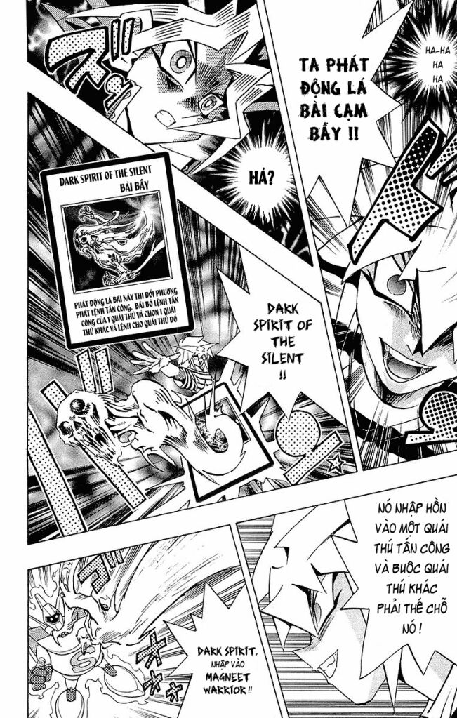 Vua trò chơi: Chapter 206