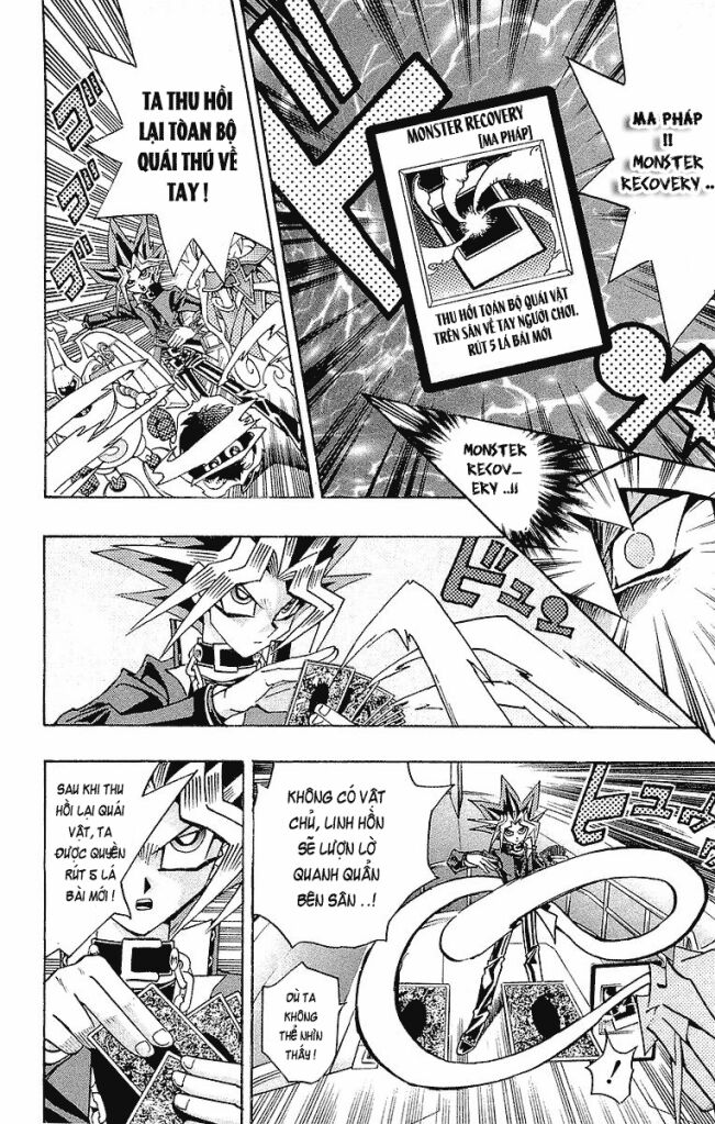 Vua trò chơi: Chapter 206