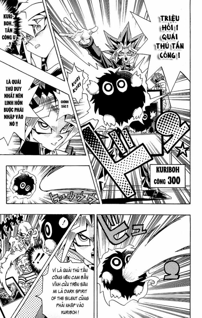 Vua trò chơi: Chapter 206