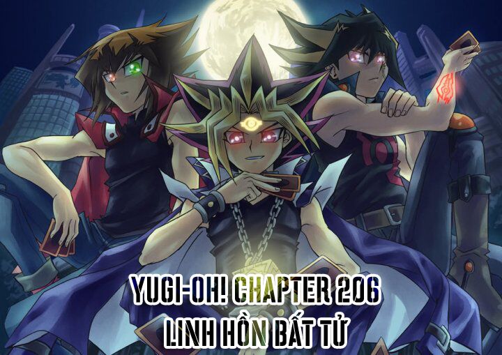 Vua trò chơi: Chapter 206