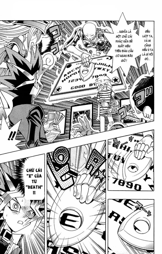 Vua trò chơi: Chapter 206