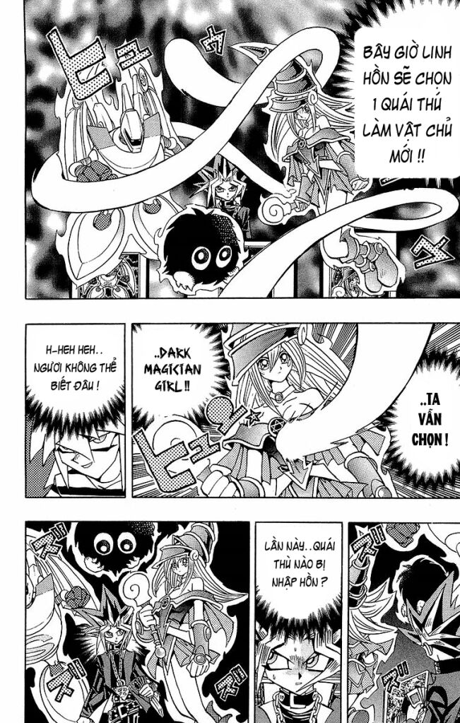 Vua trò chơi: Chapter 206
