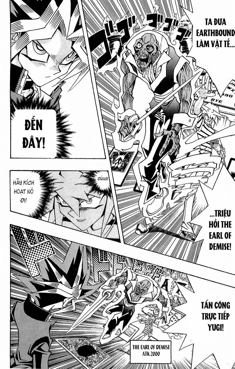 Vua trò chơi: Chapter 207