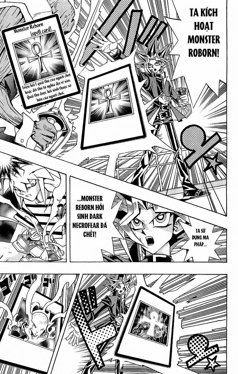 Vua trò chơi: Chapter 207