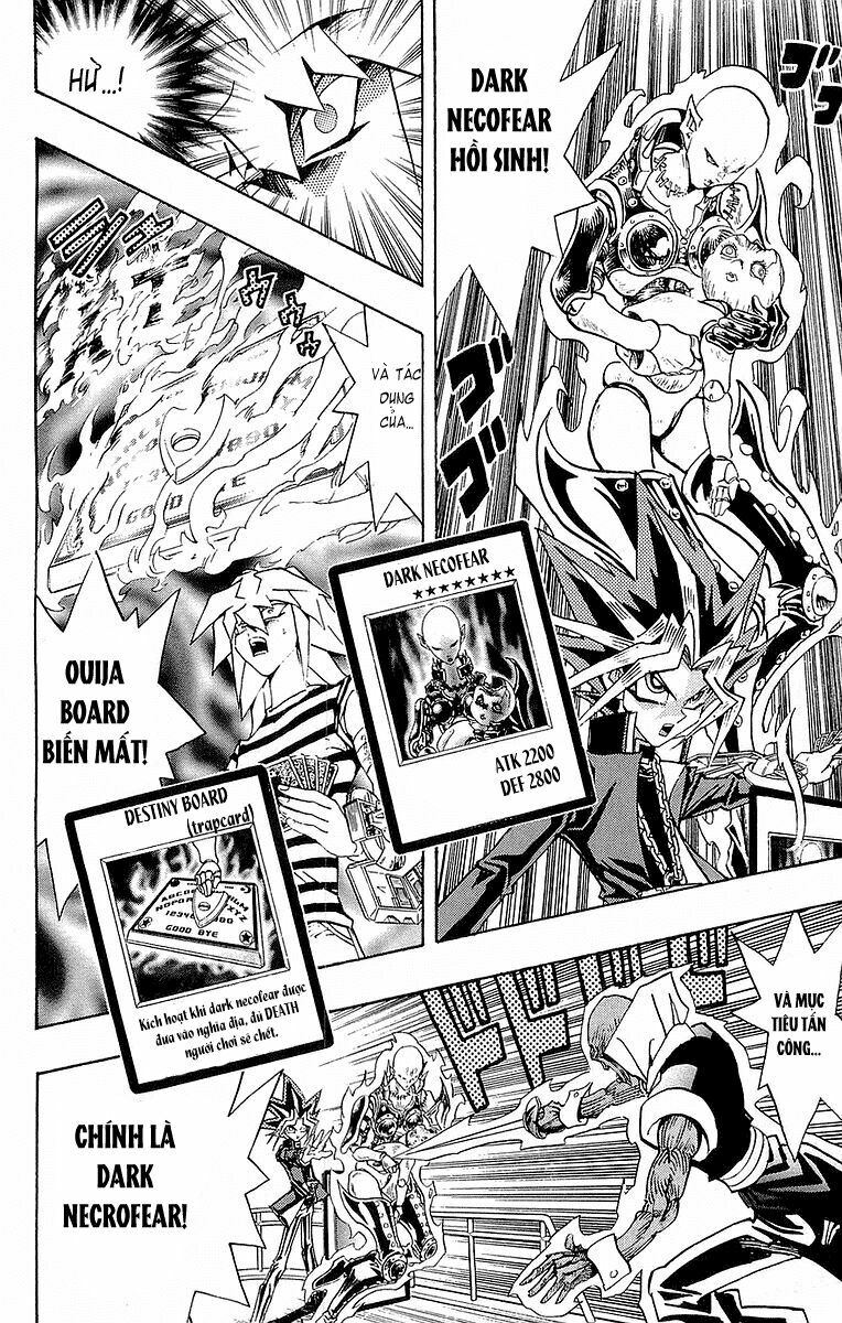 Vua trò chơi: Chapter 207