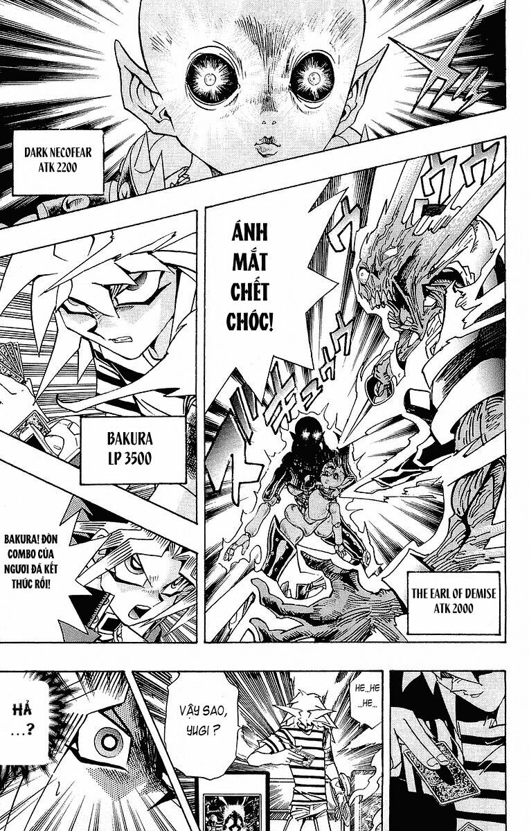 Vua trò chơi: Chapter 207