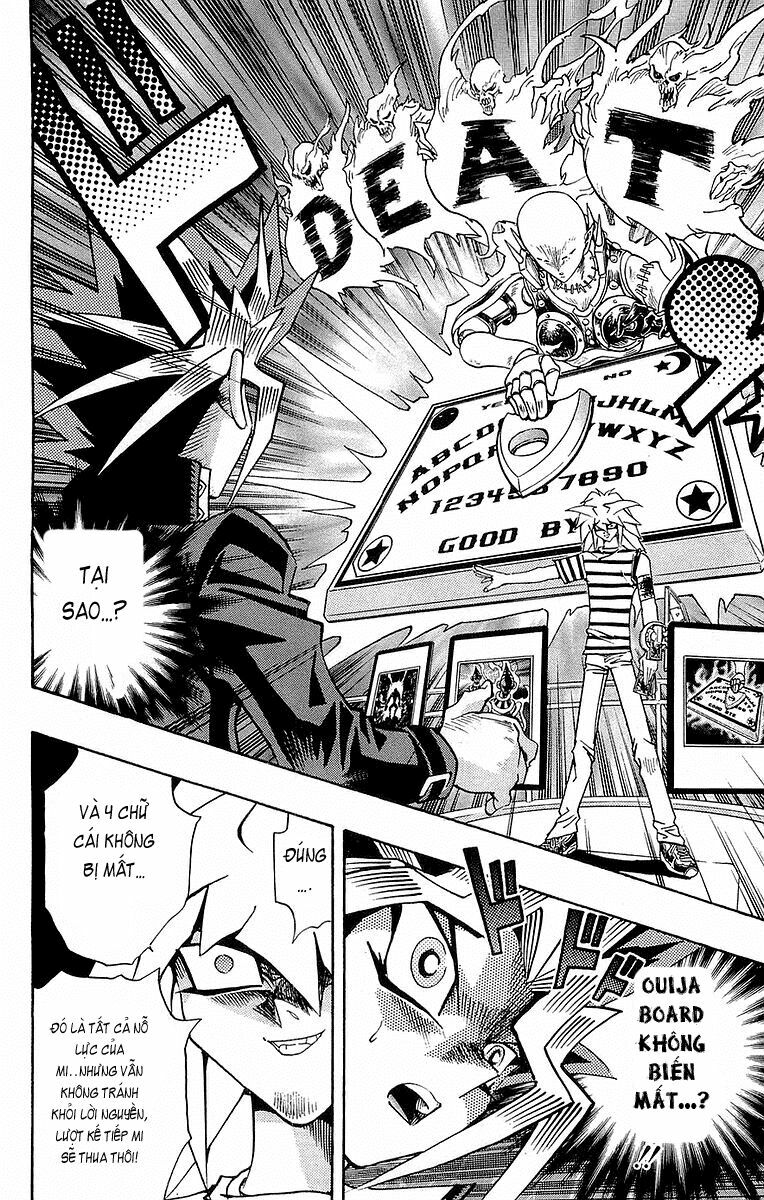 Vua trò chơi: Chapter 207