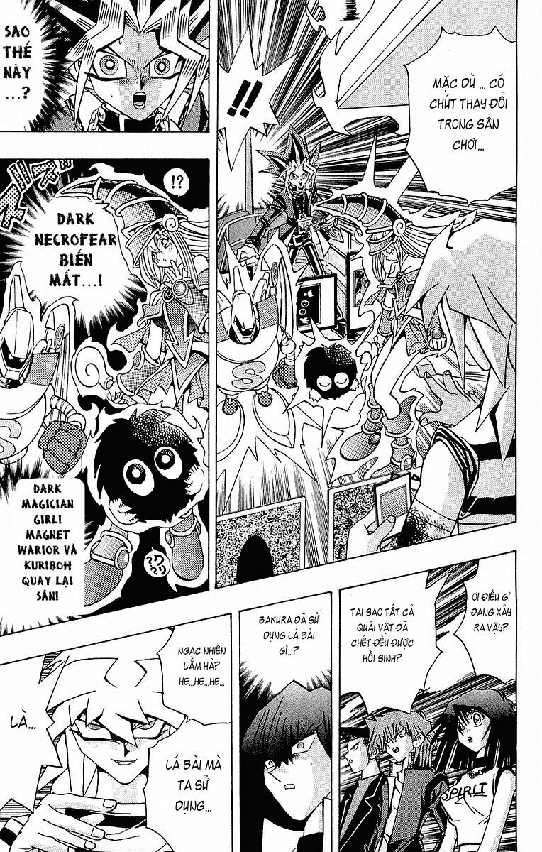 Vua trò chơi: Chapter 207