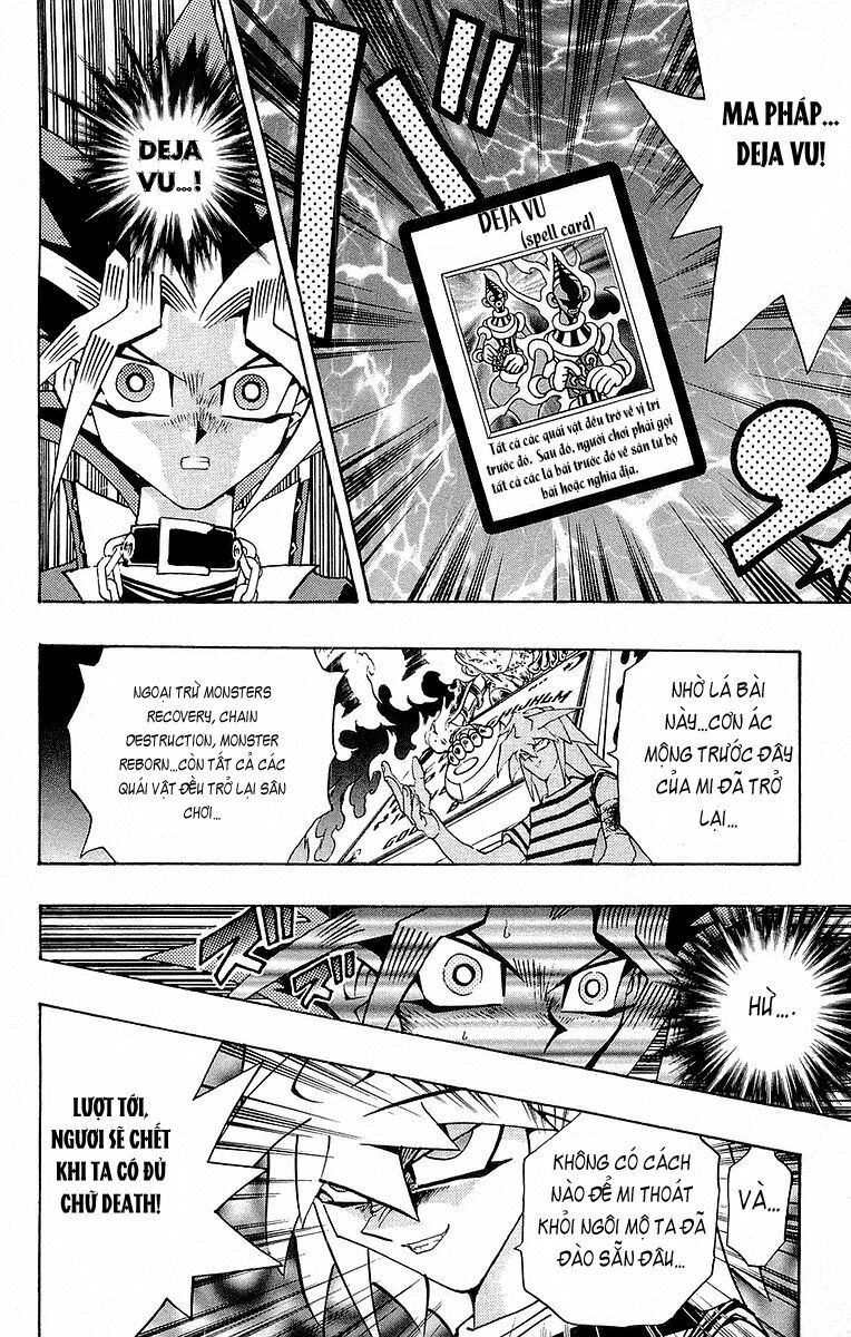 Vua trò chơi: Chapter 207