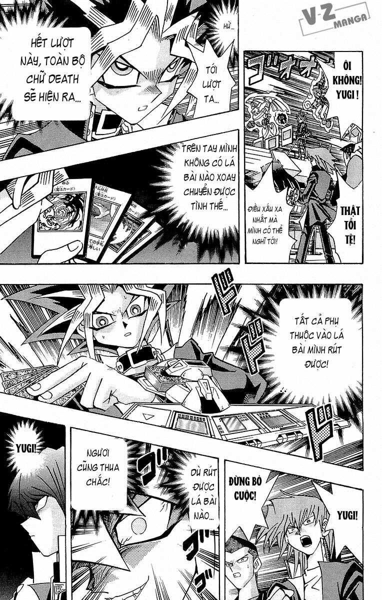 Vua trò chơi: Chapter 207