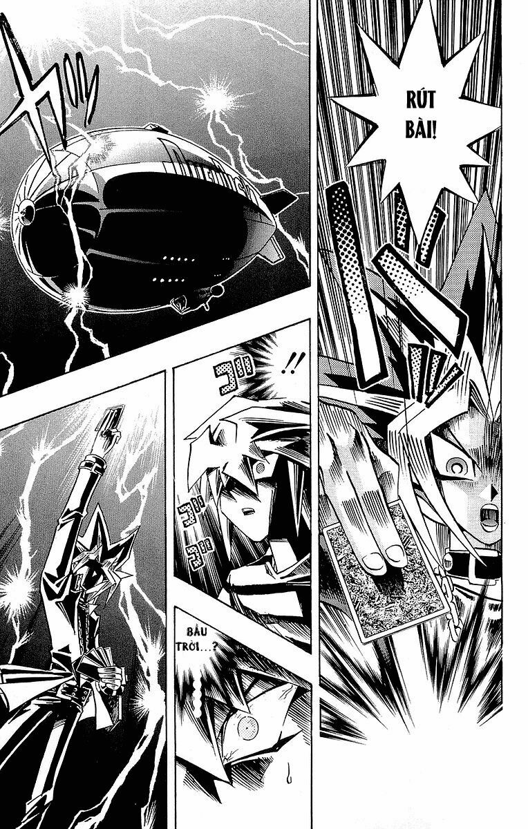 Vua trò chơi: Chapter 207