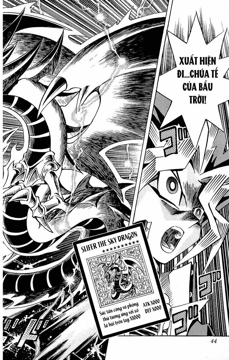 Vua trò chơi: Chapter 207