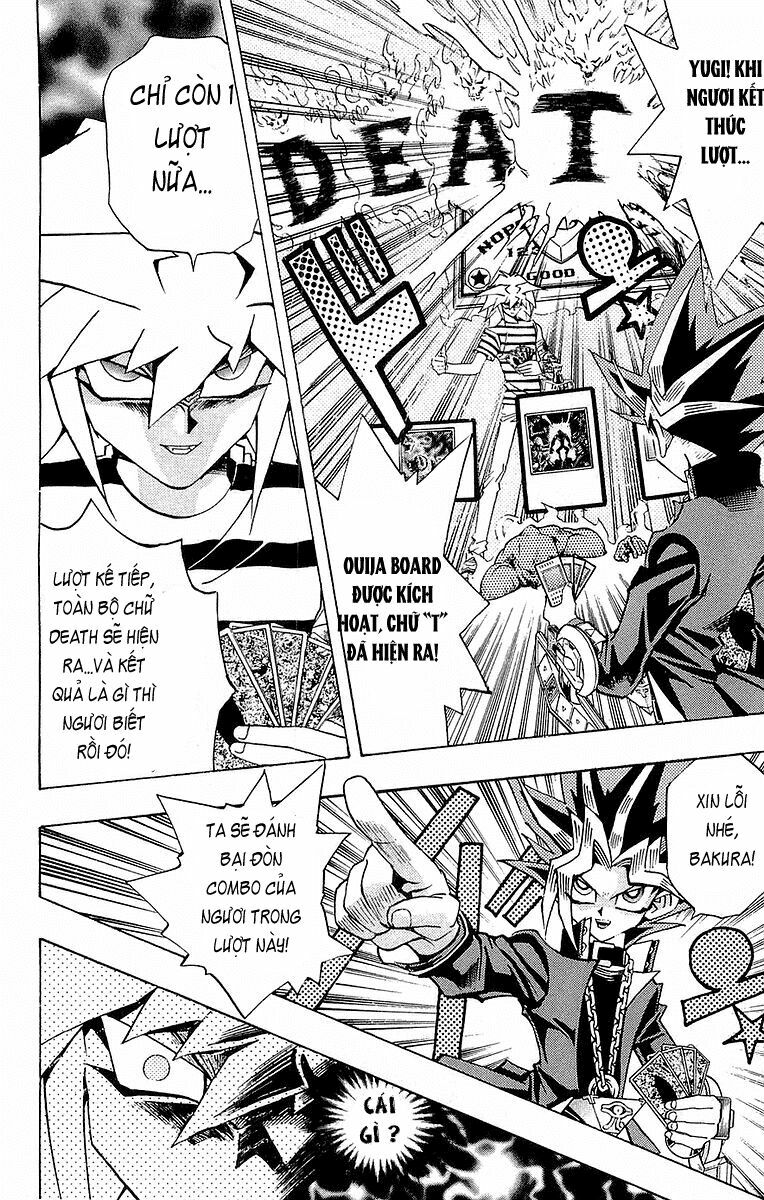 Vua trò chơi: Chapter 207