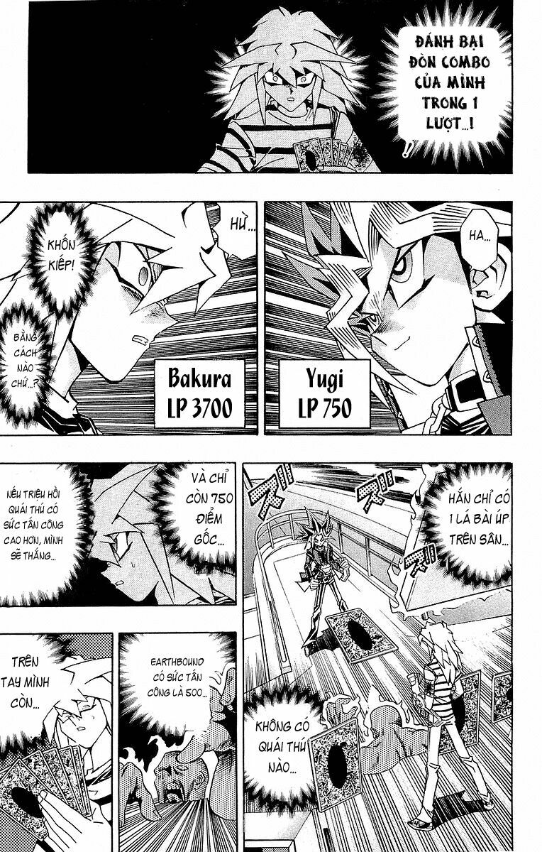 Vua trò chơi: Chapter 207