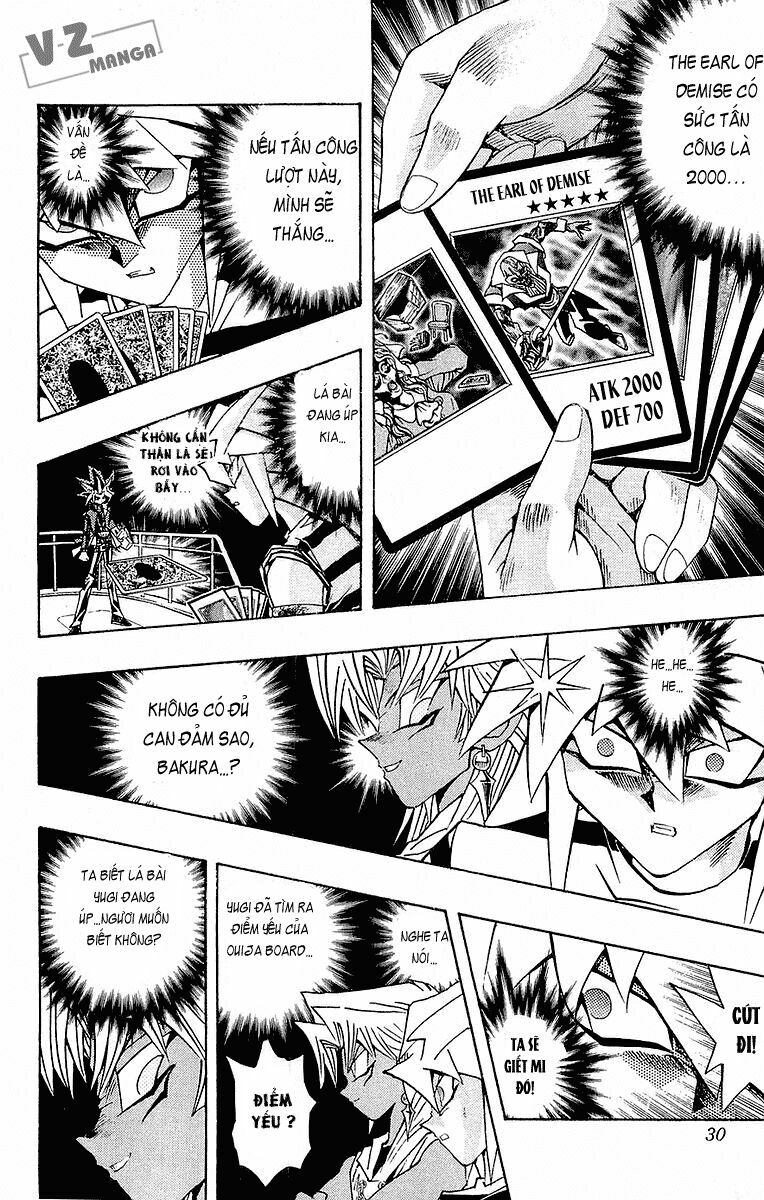 Vua trò chơi: Chapter 207