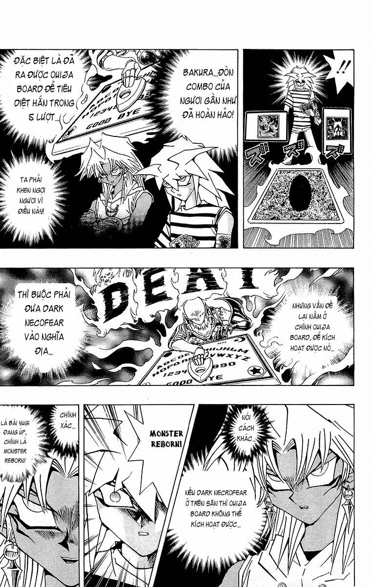 Vua trò chơi: Chapter 207