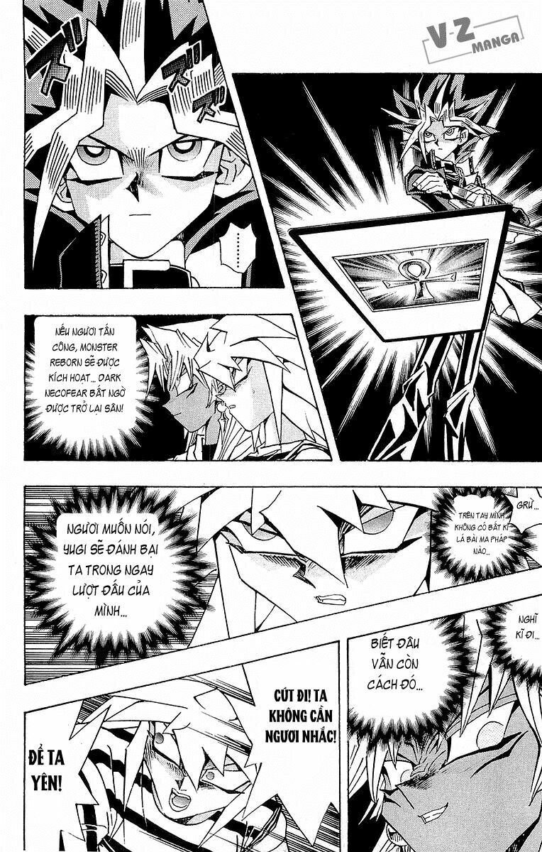 Vua trò chơi: Chapter 207
