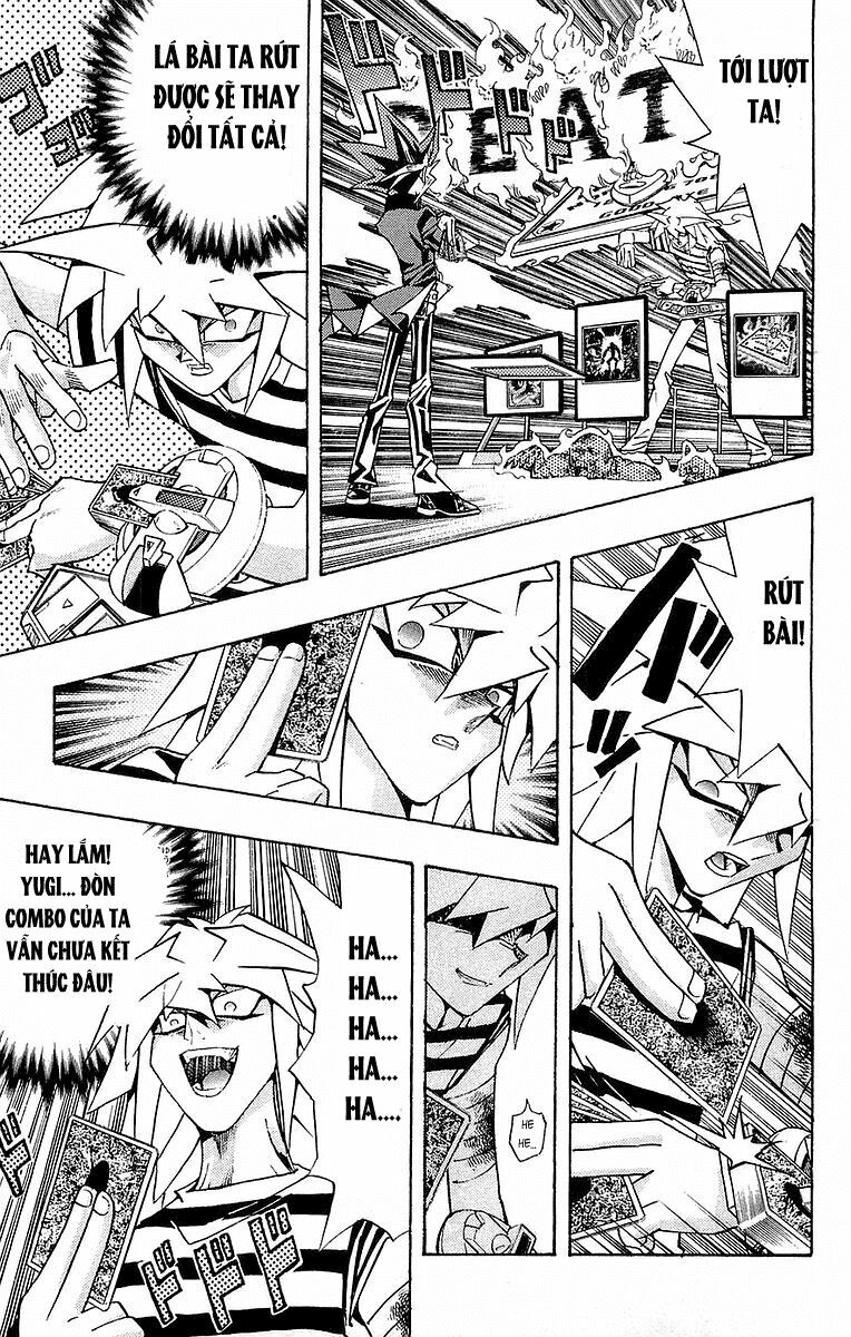 Vua trò chơi: Chapter 207