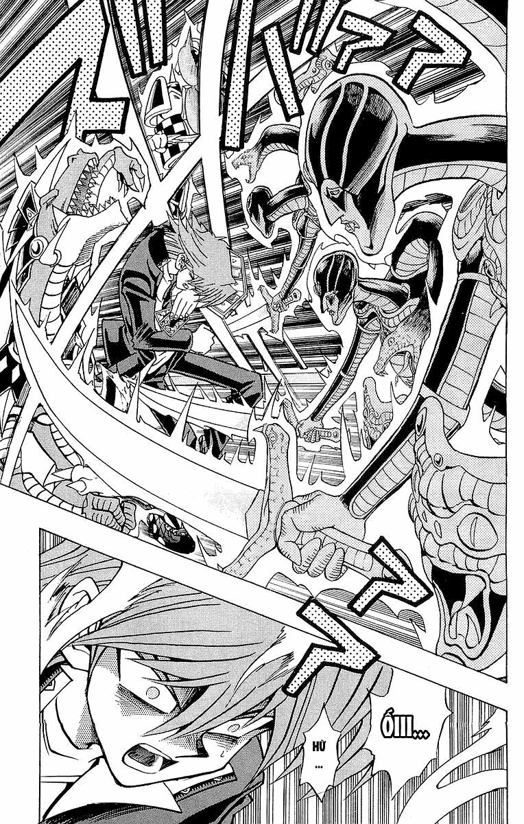Vua trò chơi: Chapter 212