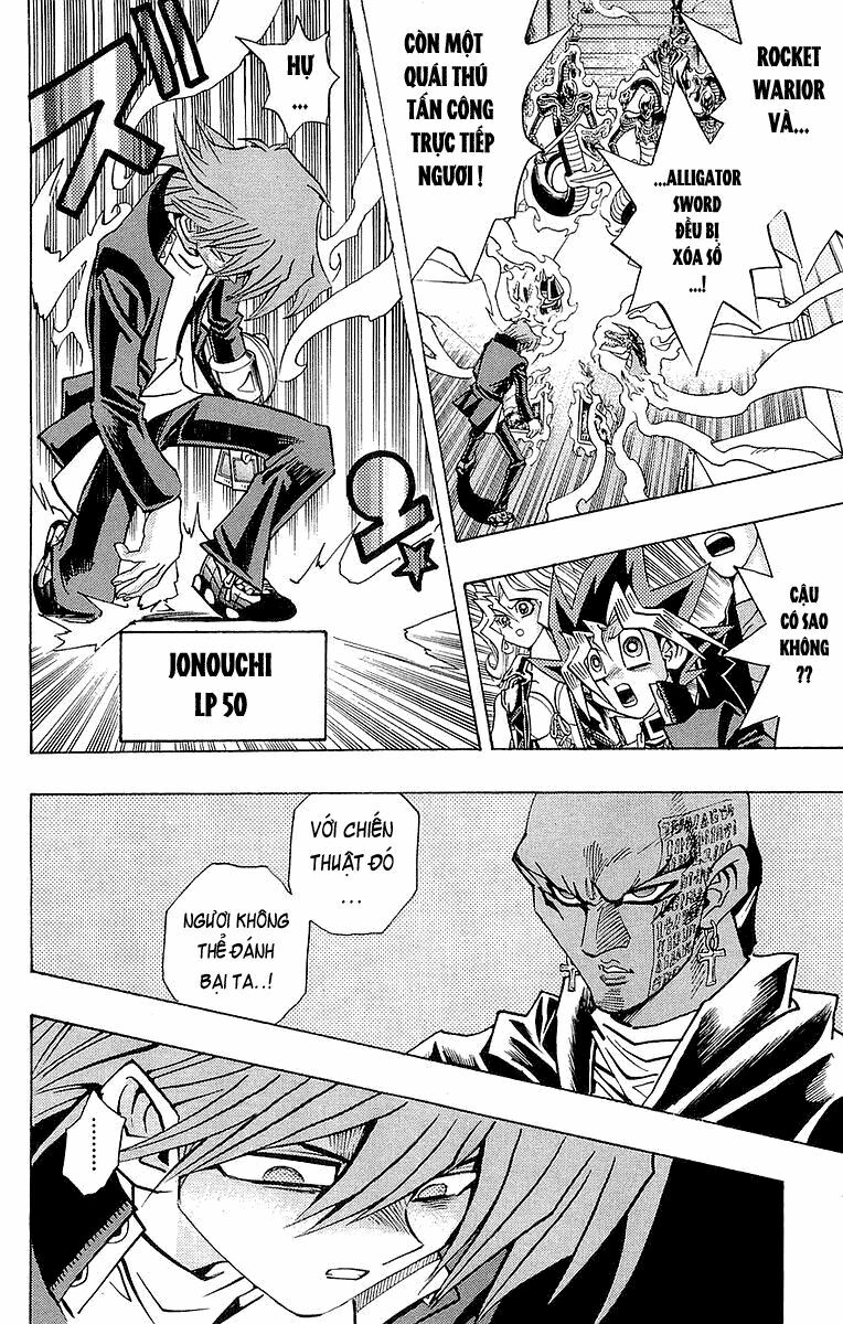 Vua trò chơi: Chapter 212
