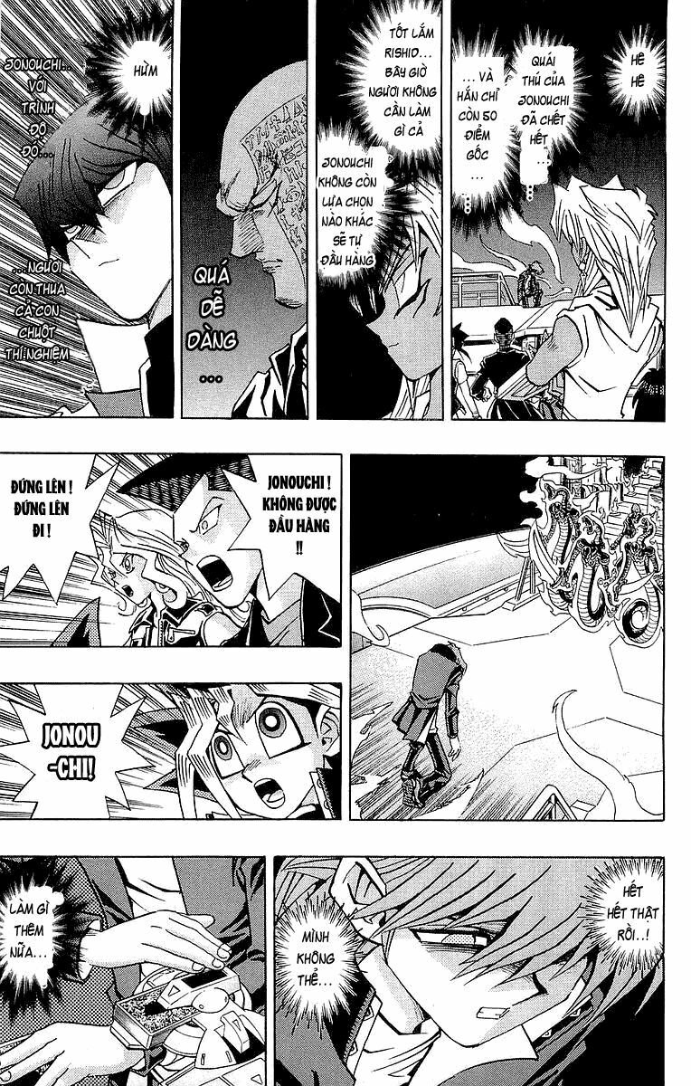Vua trò chơi: Chapter 212