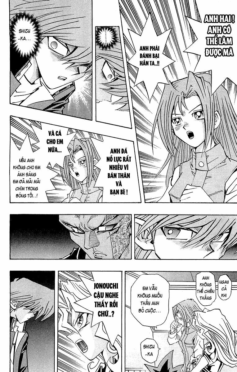 Vua trò chơi: Chapter 212