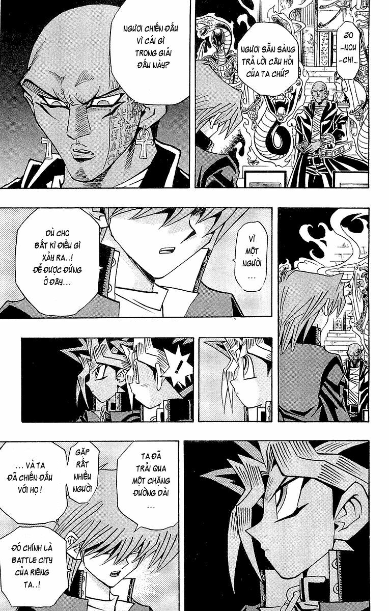 Vua trò chơi: Chapter 212