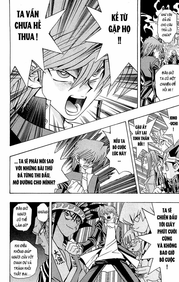 Vua trò chơi: Chapter 212