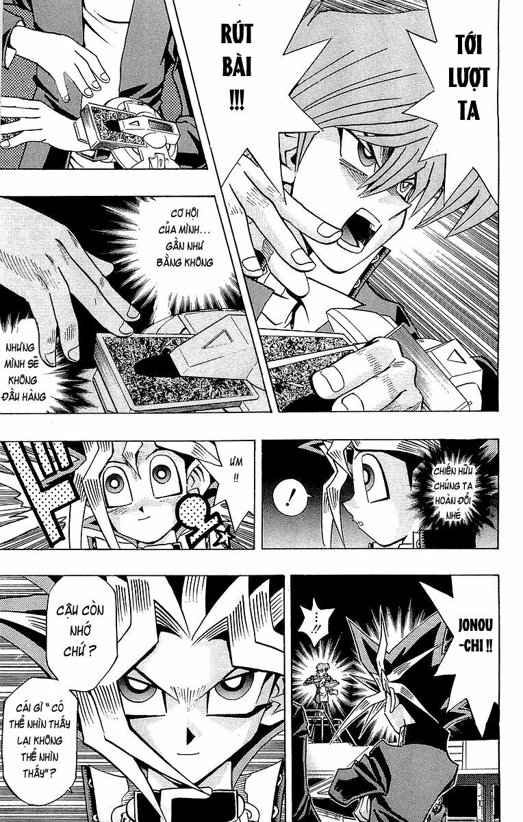 Vua trò chơi: Chapter 212
