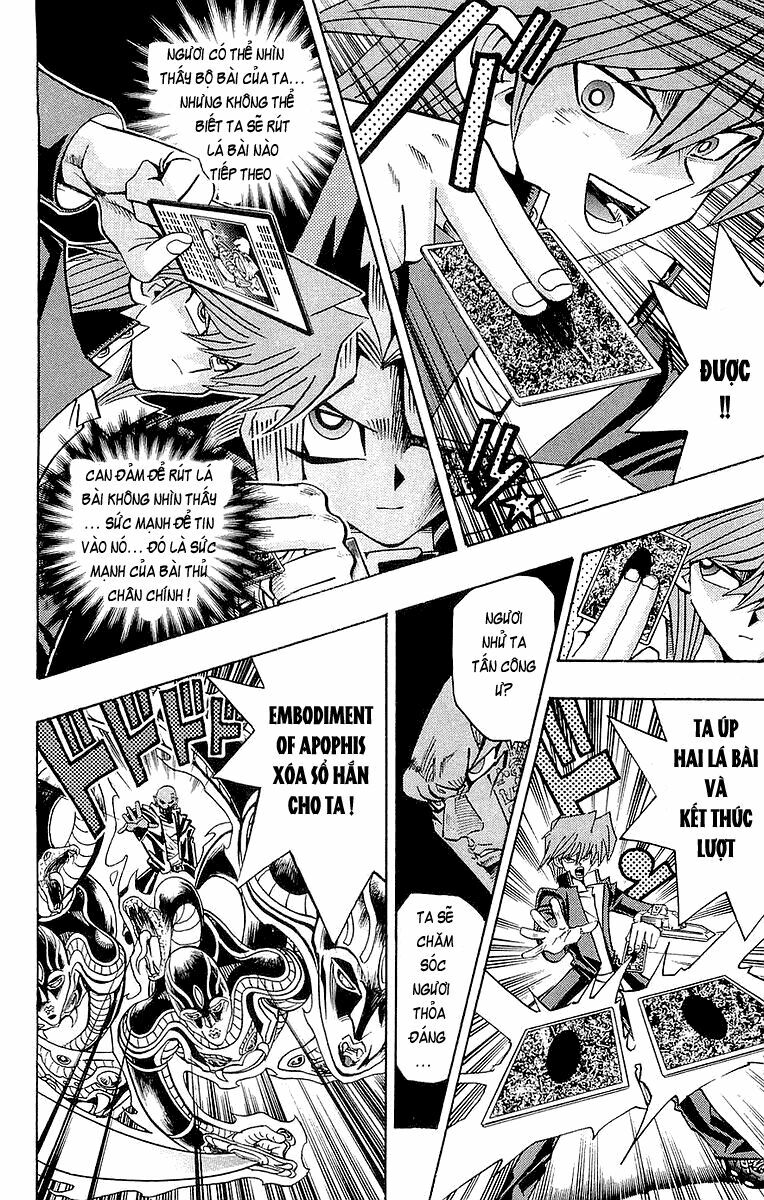 Vua trò chơi: Chapter 212