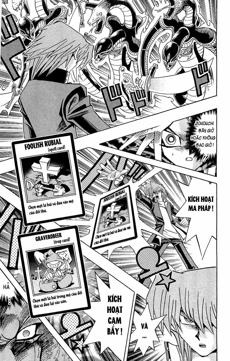 Vua trò chơi: Chapter 212