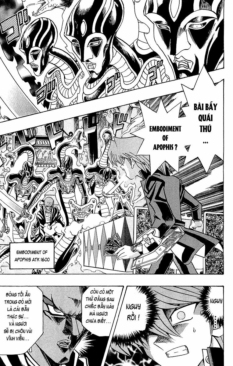 Vua trò chơi: Chapter 212