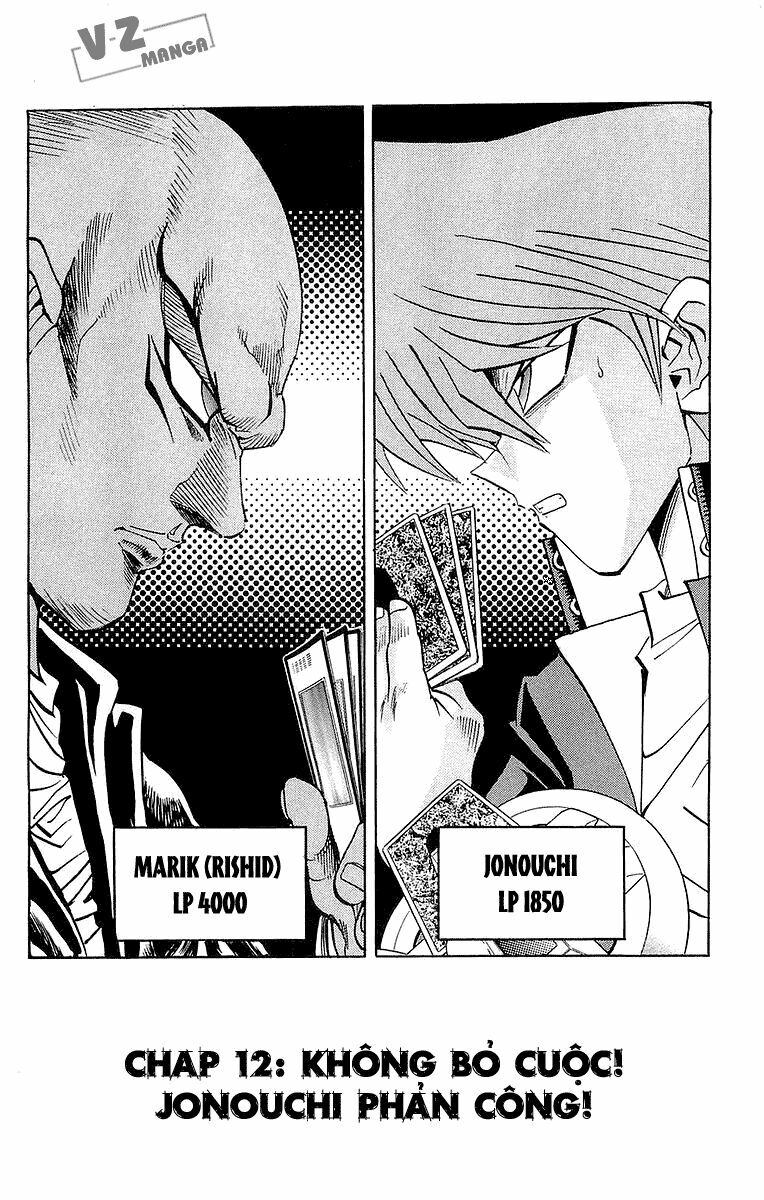 Vua trò chơi: Chapter 212