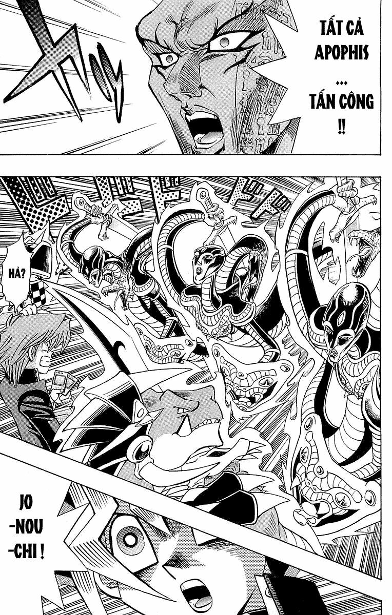 Vua trò chơi: Chapter 212