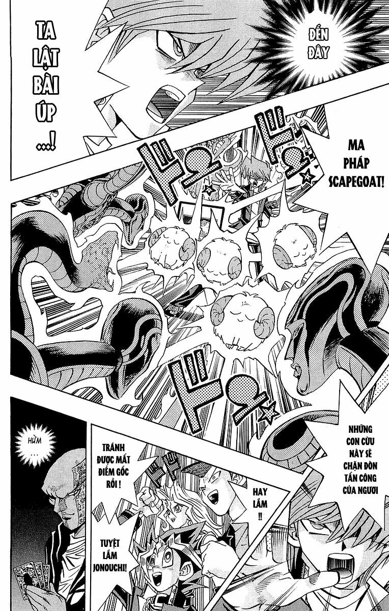 Vua trò chơi: Chapter 212