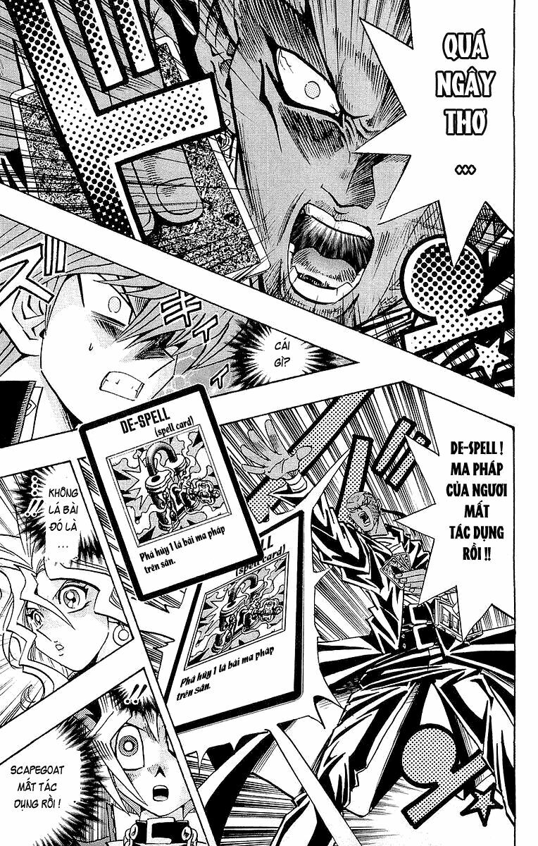Vua trò chơi: Chapter 212