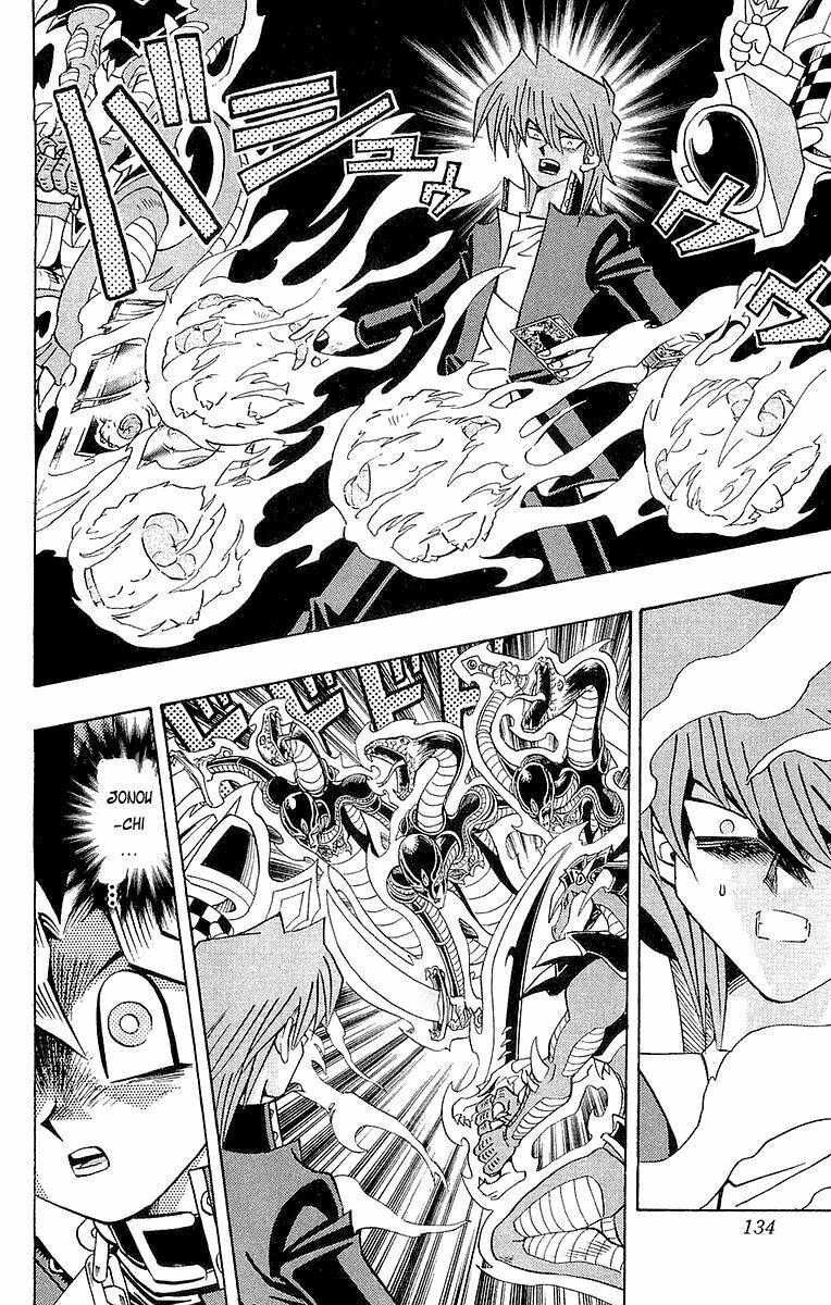 Vua trò chơi: Chapter 212