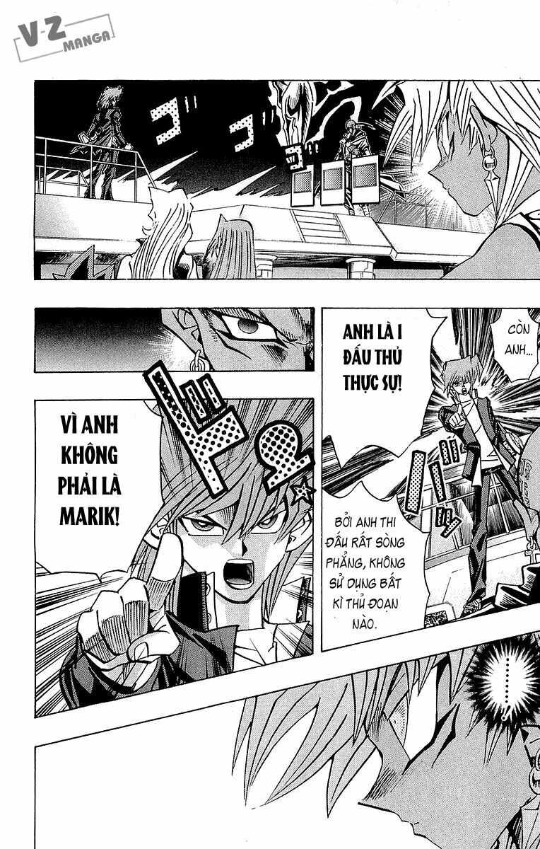 Vua trò chơi: Chapter 215