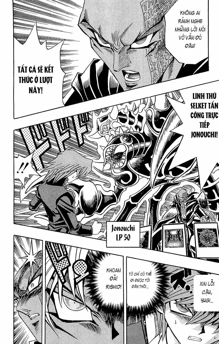 Vua trò chơi: Chapter 215