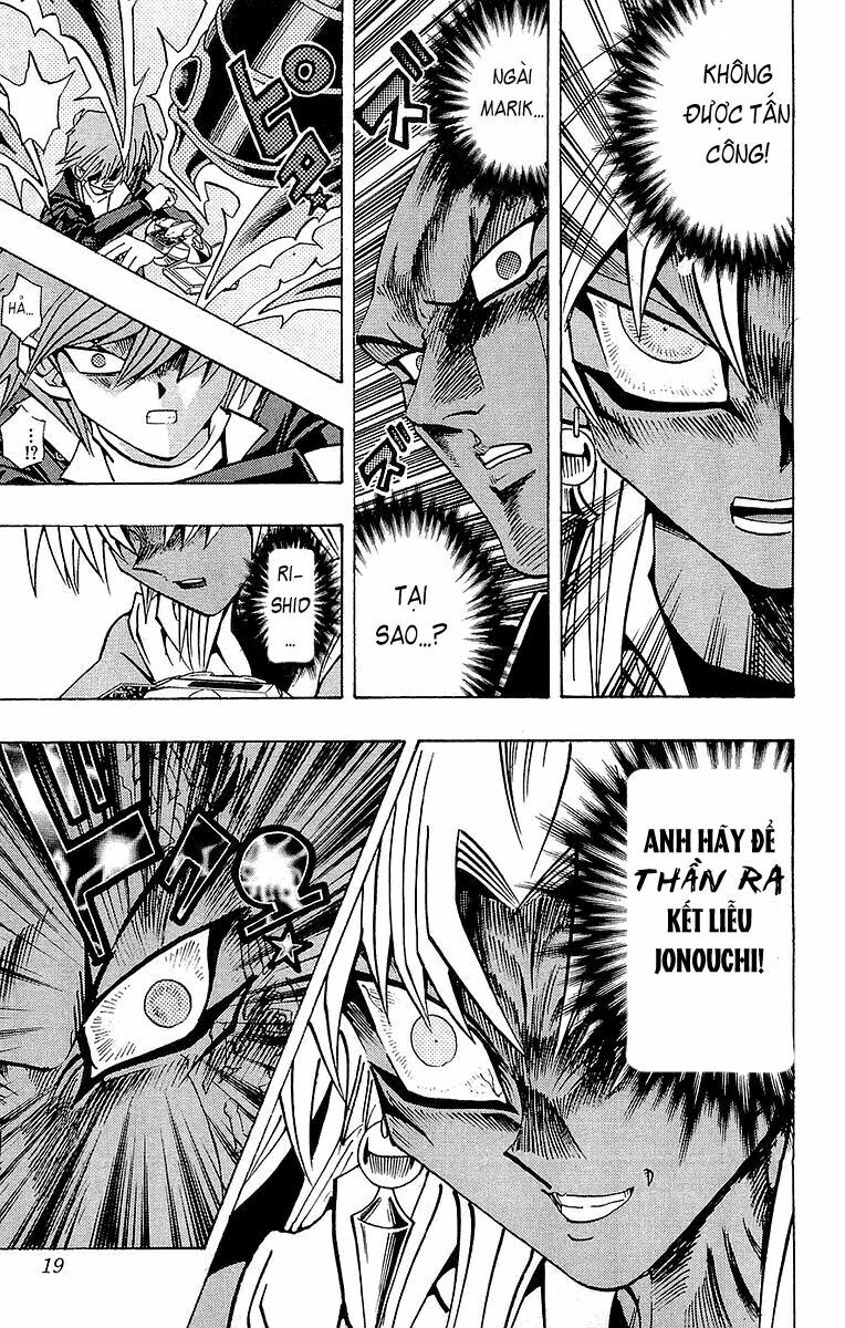 Vua trò chơi: Chapter 215