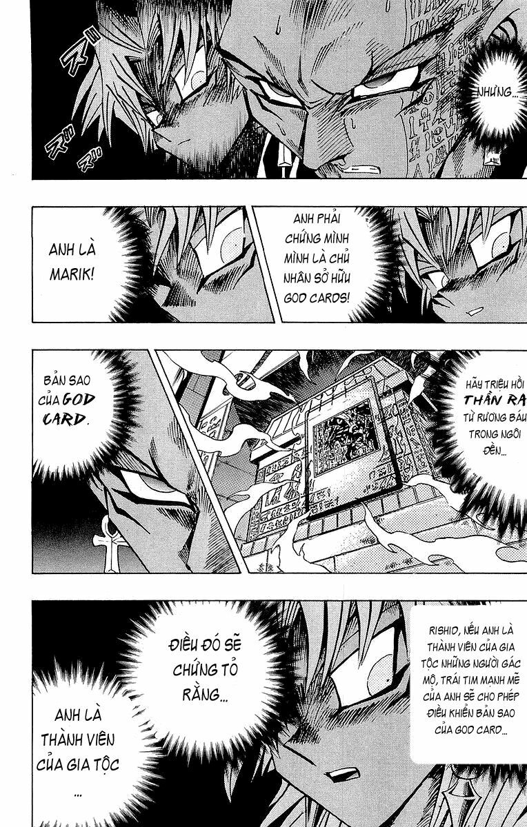 Vua trò chơi: Chapter 215