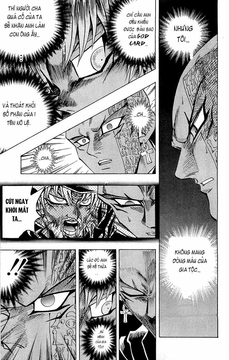 Vua trò chơi: Chapter 215