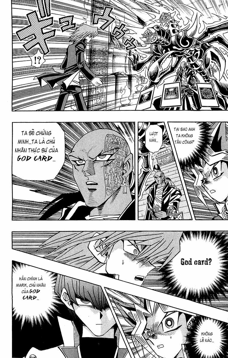 Vua trò chơi: Chapter 215