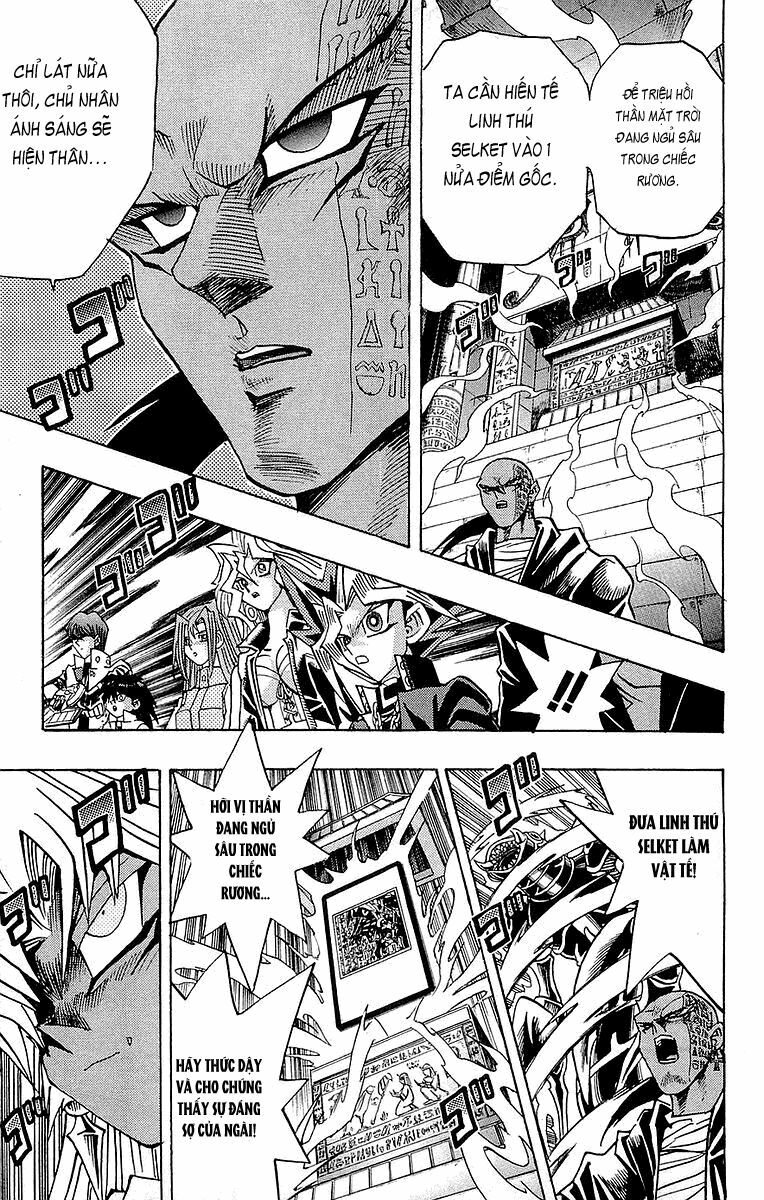 Vua trò chơi: Chapter 215