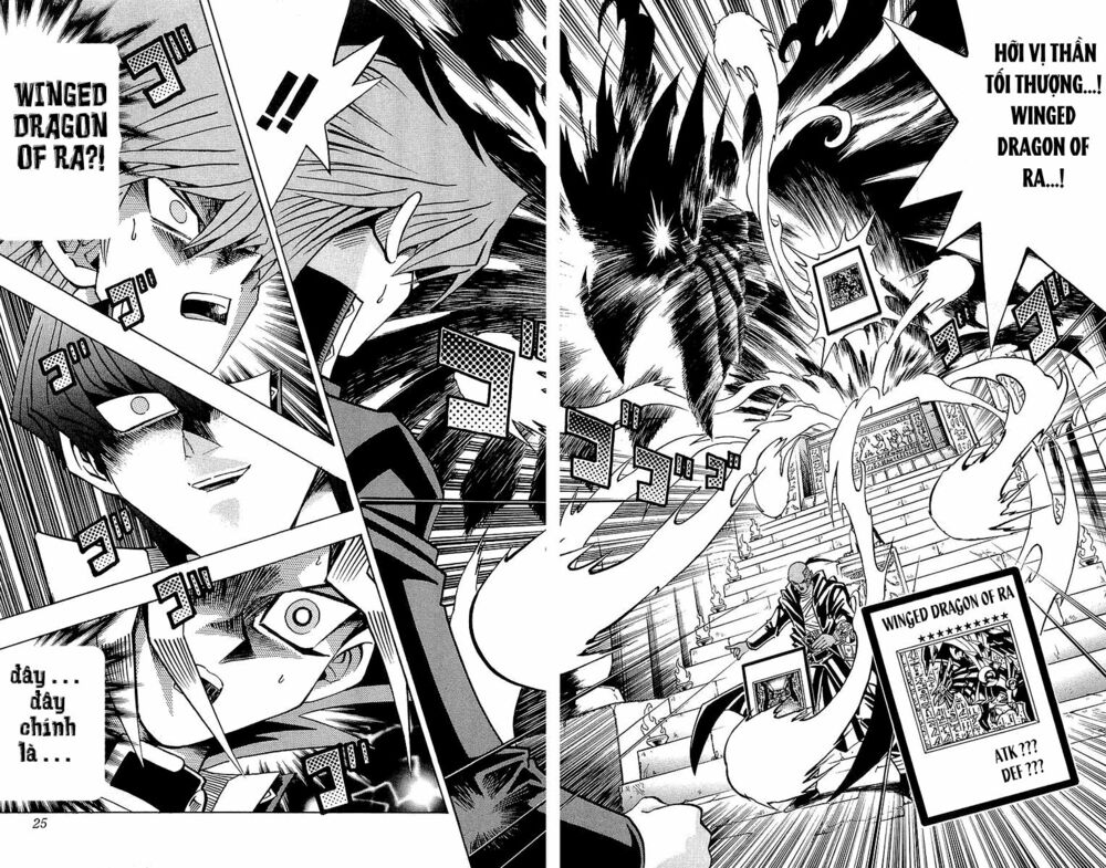 Vua trò chơi: Chapter 215