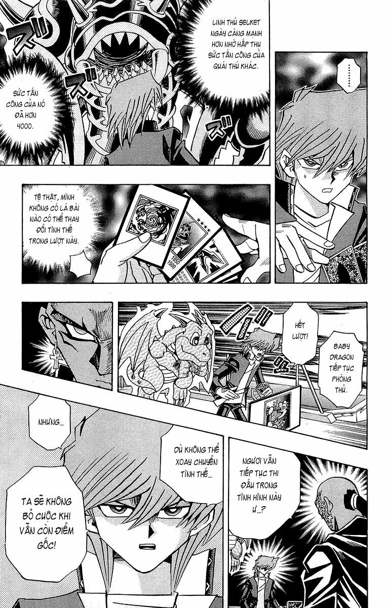 Vua trò chơi: Chapter 215