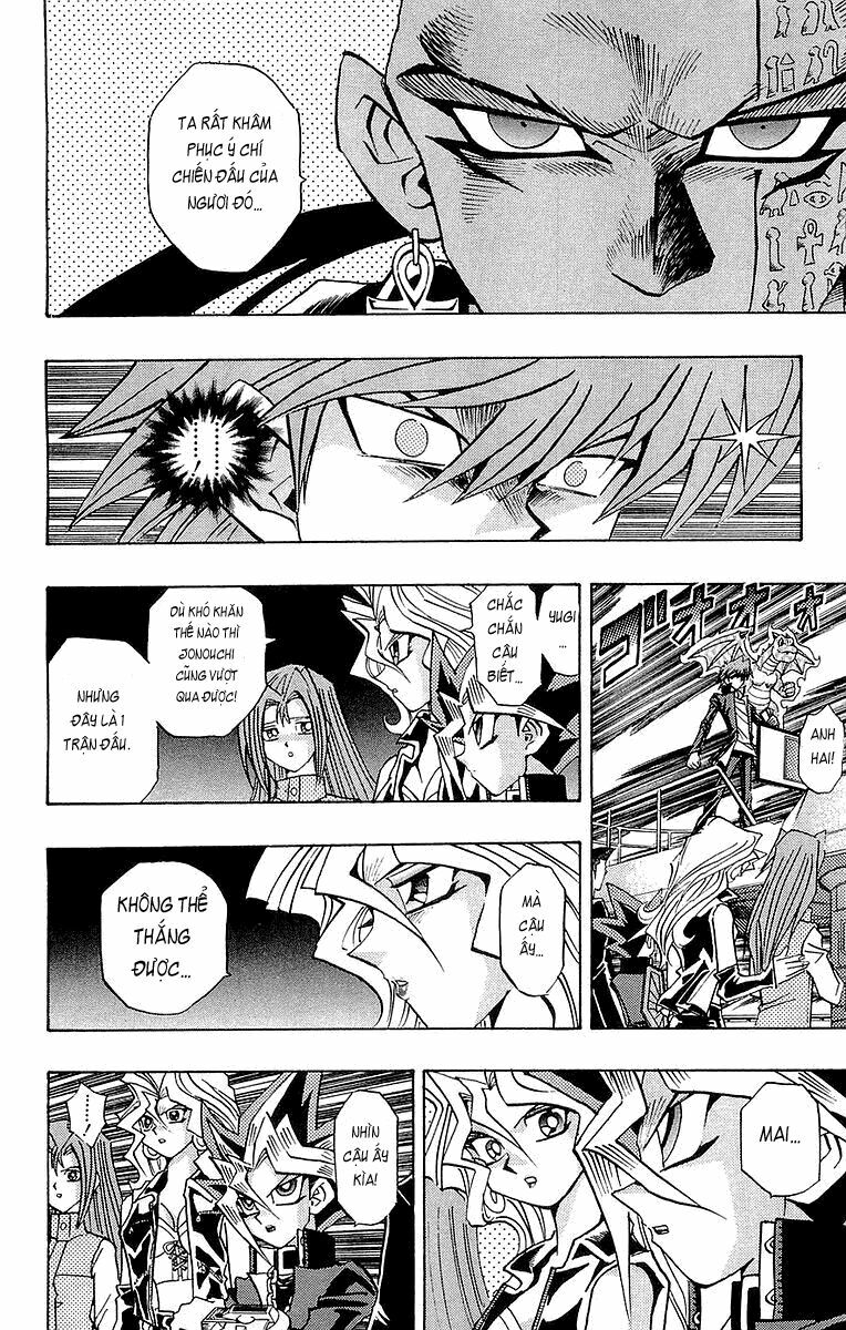 Vua trò chơi: Chapter 215